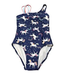Girls Cat & Jack Swimsuit XL 14